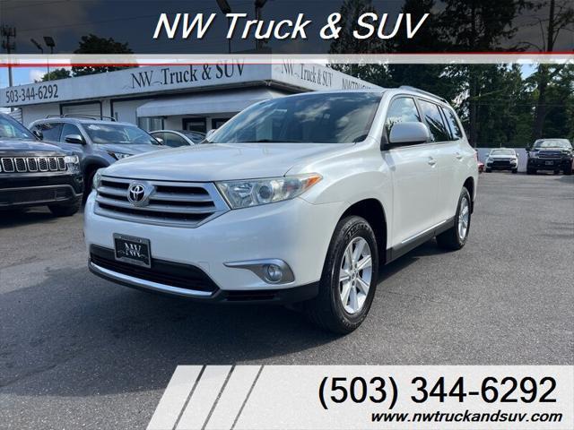 2011 Toyota Highlander