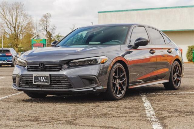 2022 Honda Civic