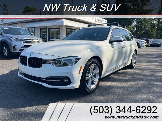 2017 BMW 330