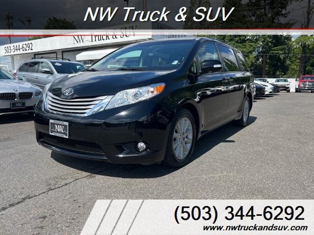 2014 Toyota Sienna
