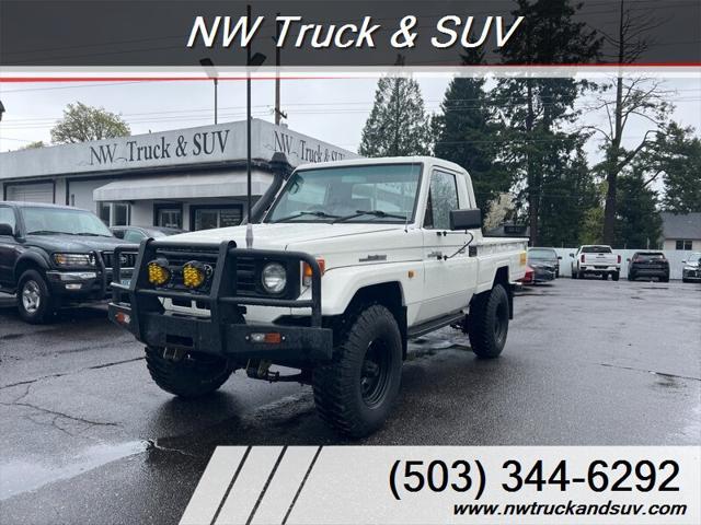1995 Toyota Land Cruiser