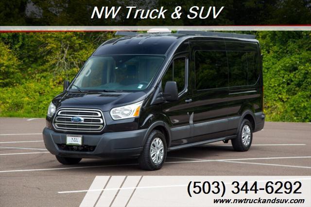 2016 Ford Transit-350