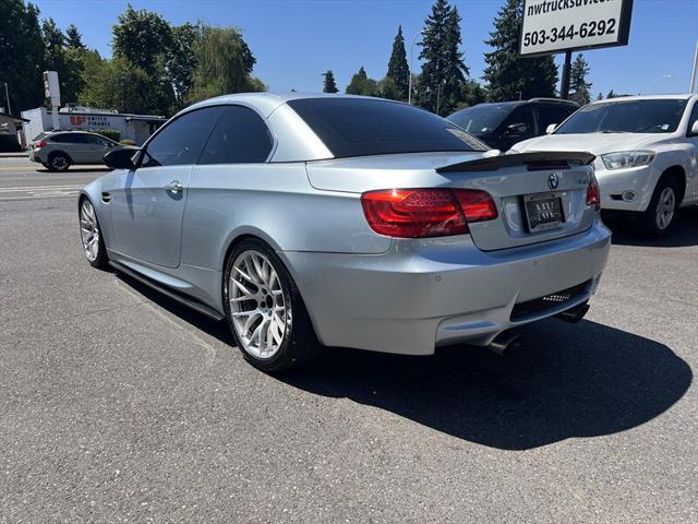 Photo of 2011 Silverstone Metallic BMW M3