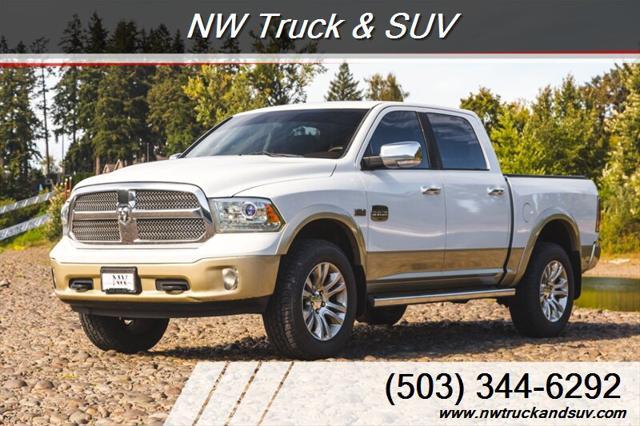 2013 RAM 1500