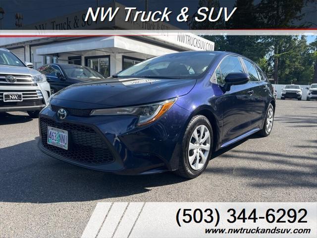 2020 Toyota Corolla