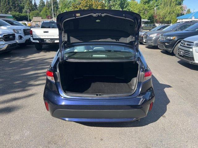 Photo of 2020 Blueprint Toyota Corolla