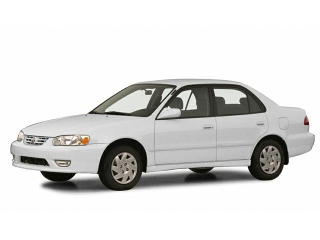 2001 Toyota Corolla