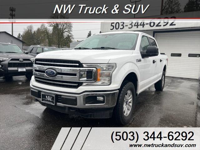 2019 Ford F-150