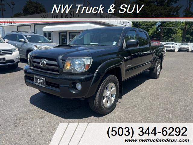 2009 Toyota Tacoma