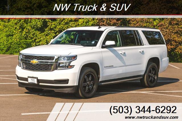 2015 Chevrolet Suburban