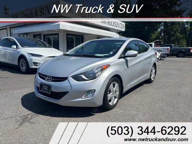 2013 Hyundai Elantra