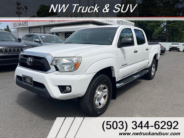 2014 Toyota Tacoma