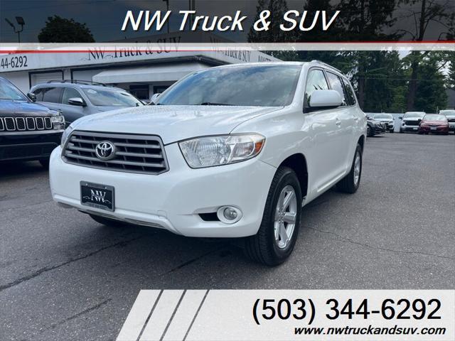 2010 Toyota Highlander