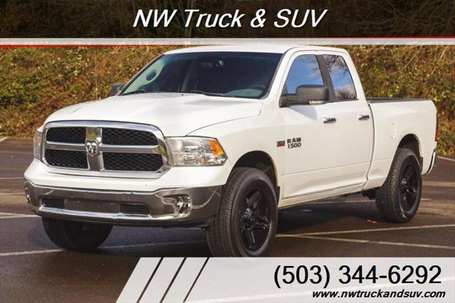 2015 RAM 1500