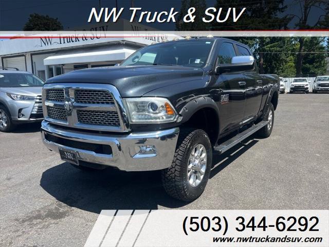 2014 RAM 2500