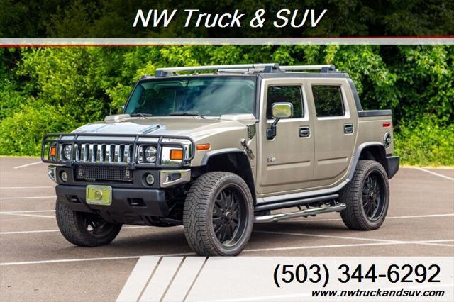 2005 Hummer H2