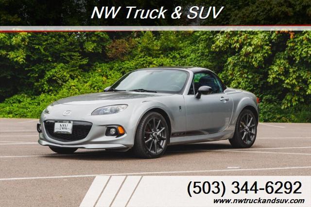 2013 Mazda Mx-5 Miata