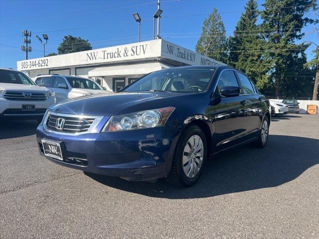 2008 Honda Accord