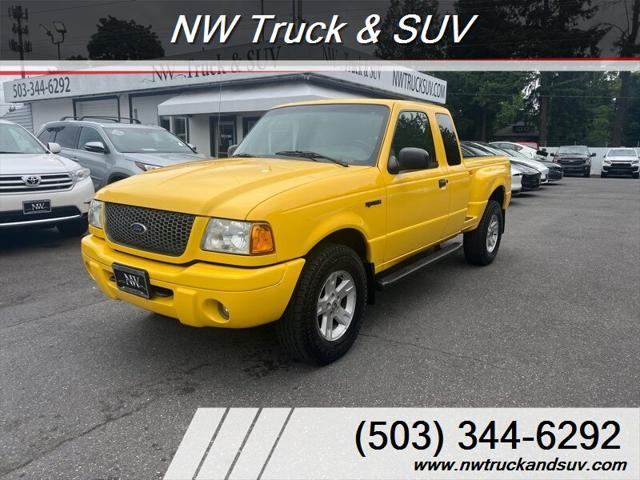 2002 Ford Ranger