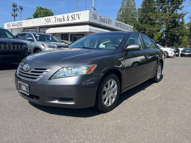 2007 Toyota Camry Hybrid