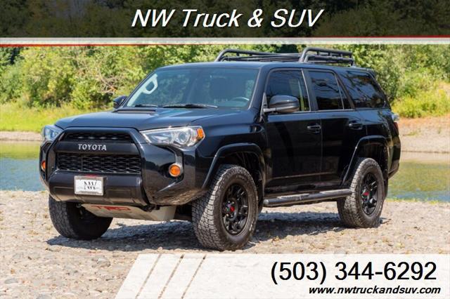 2019 Toyota 4runner