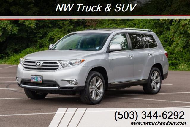 2013 Toyota Highlander