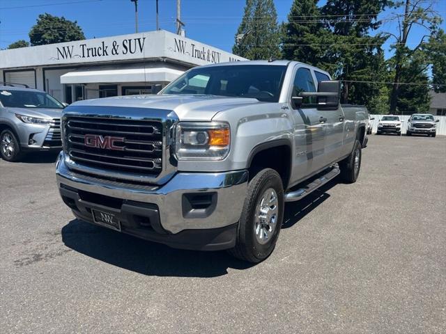 2016 GMC Sierra 3500