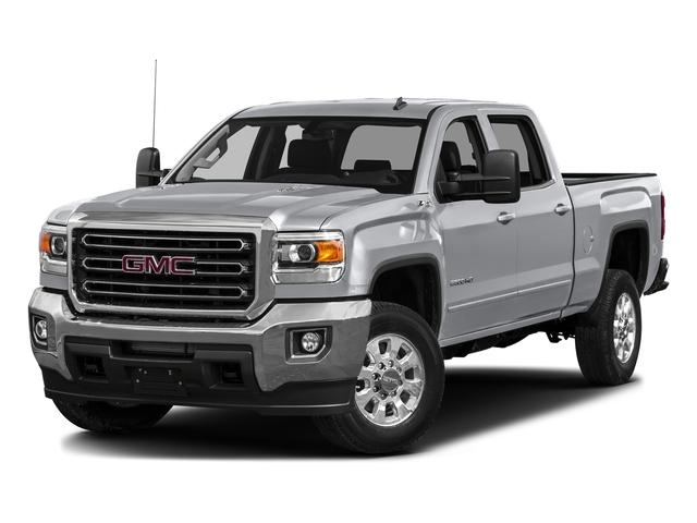 2016 GMC Sierra 3500