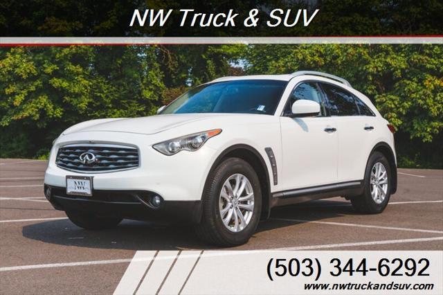 2011 Infiniti FX35