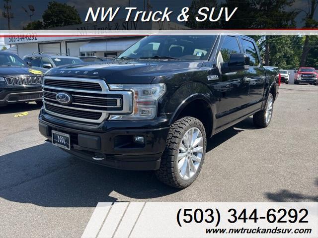 2019 Ford F-150