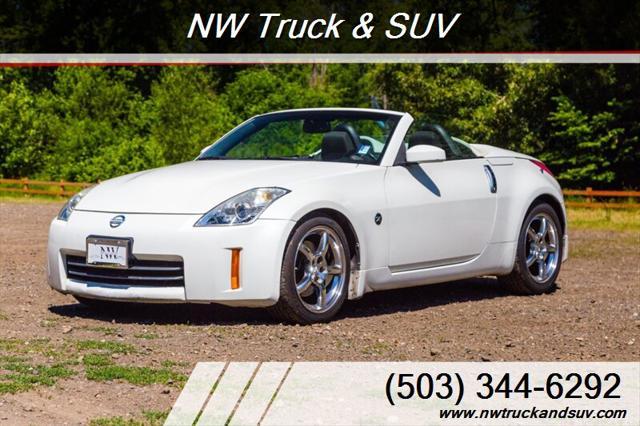 2008 Nissan 350Z