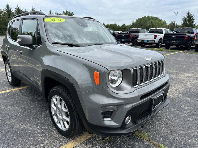 2021 Jeep Renegade