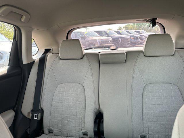 Photo of 2024 Modern Steel Honda HR-V