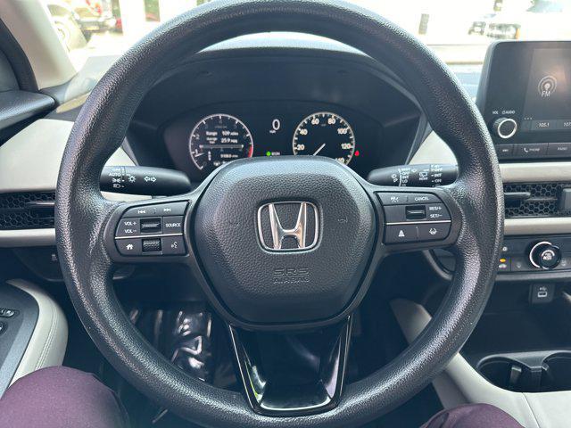 Photo of 2024 Modern Steel Honda HR-V