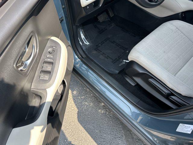 Photo of 2024 Modern Steel Honda HR-V