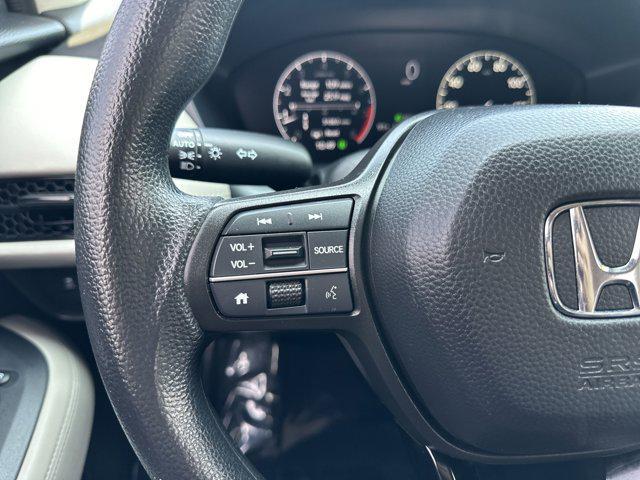 Photo of 2024 Modern Steel Honda HR-V