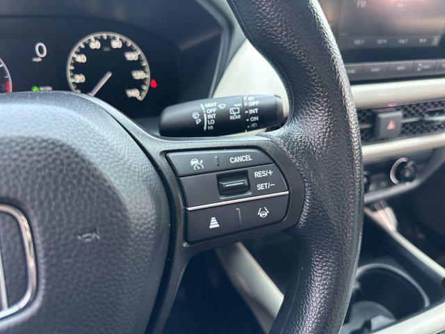Photo of 2024 Modern Steel Honda HR-V