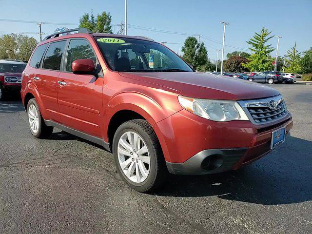 2011 Subaru Forester