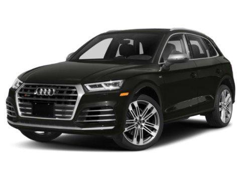 2018 Audi SQ5