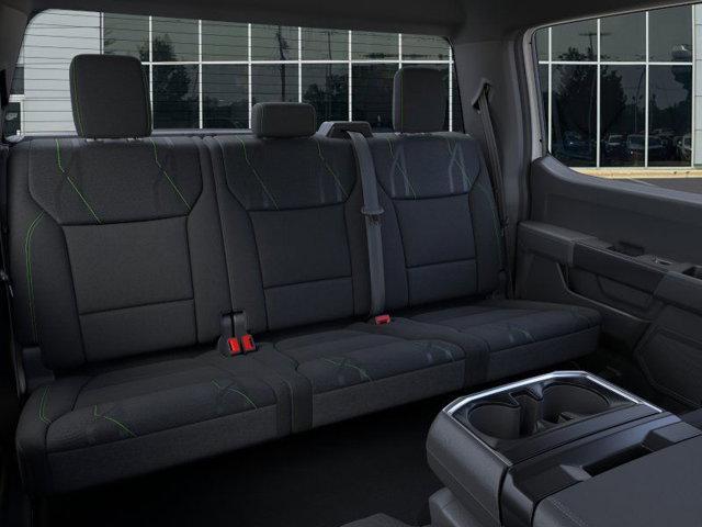 Photo of 2025 Space White Metallic Ford F-150