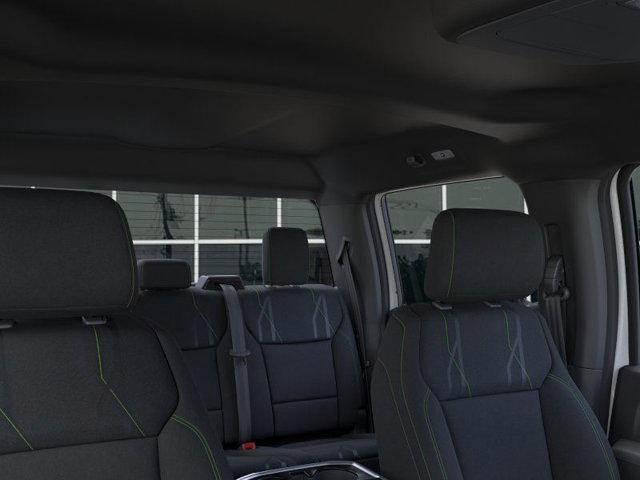 Photo of 2025 Space White Metallic Ford F-150