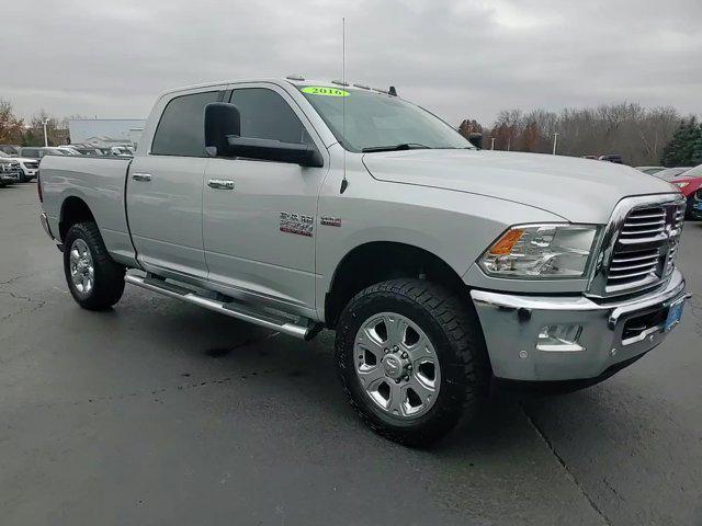 2016 RAM 2500