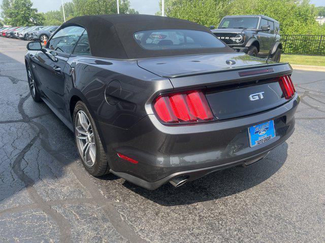2017 Ford Mustang