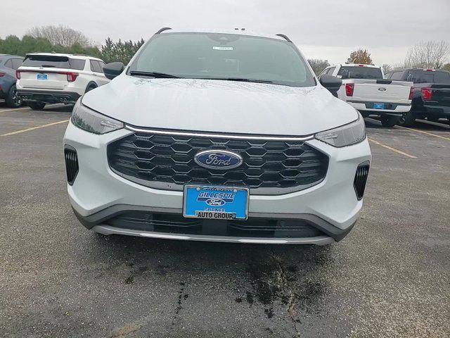 Photo of 2025 Space Silver Metallic Ford Escape
