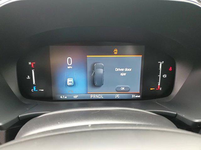 Photo of 2025 Space Silver Metallic Ford Escape