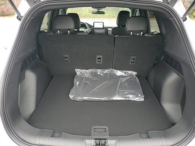Photo of 2025 Space Silver Metallic Ford Escape