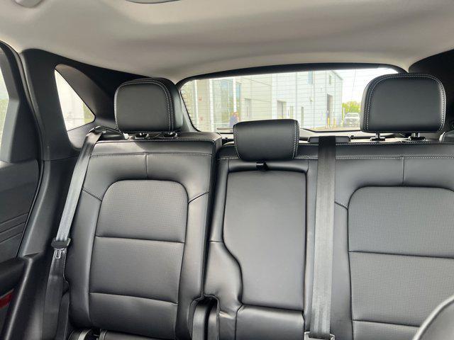 Photo of 2025 Space Silver Metallic Ford Escape