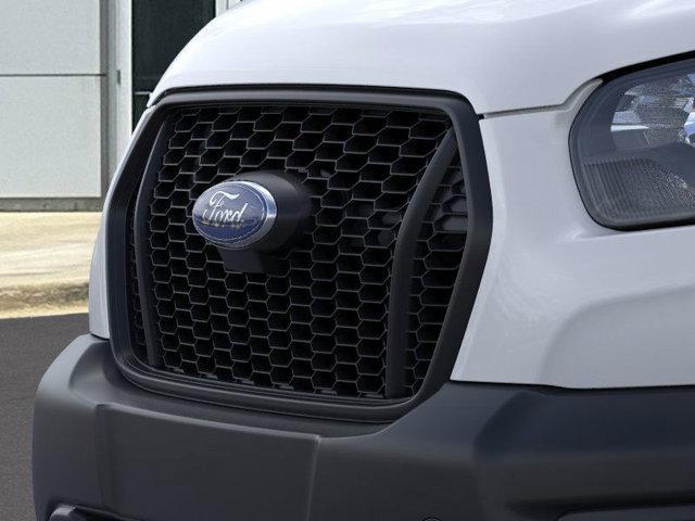 Photo of 2025 Oxford White Ford Transit-250