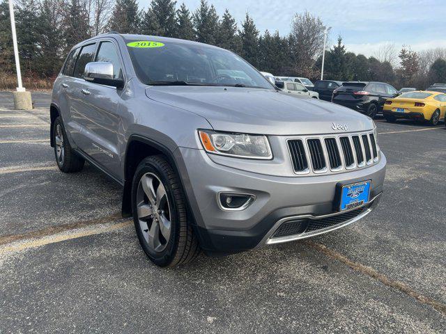 2015 Jeep Grand Cherokee