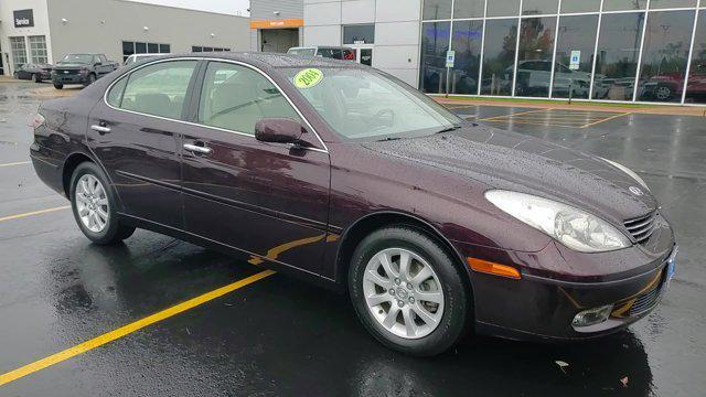 2004 Lexus Es 330